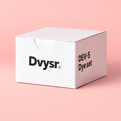 DEV-5 Dye set