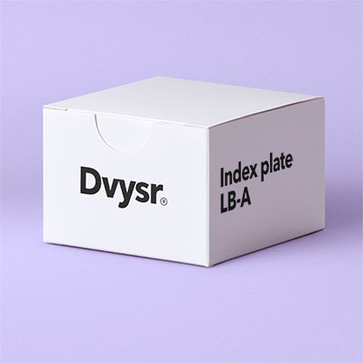 Devyser Index plate LB-A