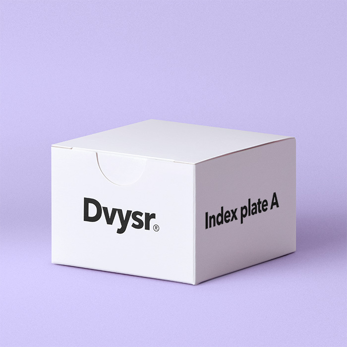 Devyser Index plate A