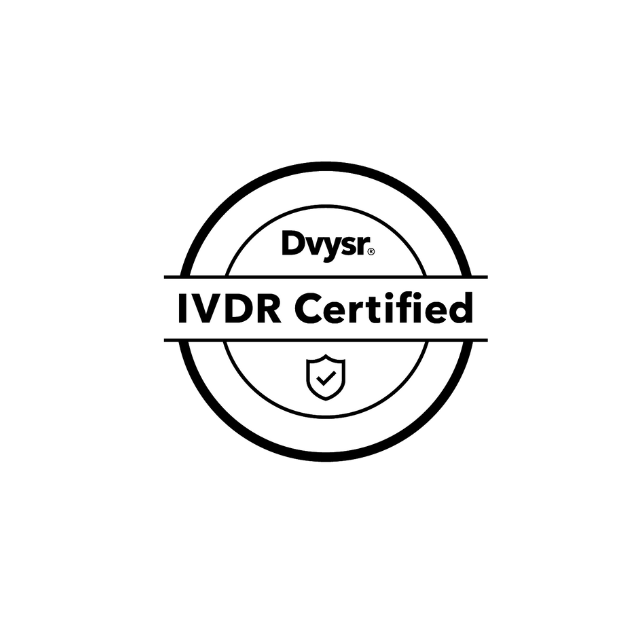Devyser IVDR certified 